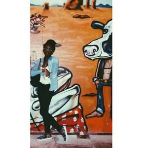 Meet your Posher, Abisola